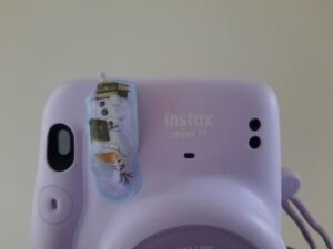 Can You Turn The Flash Off On Instax Mini 11