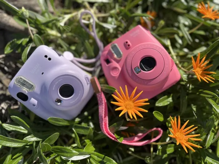 Evolution of Instax Mini 11