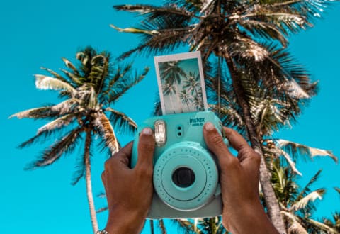 How Did Shaking Polaroids Become So Popular?