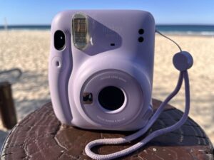 How To Turn On Instax Mini 11