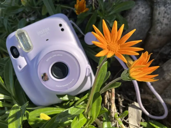 Instax Mini 11 Flashing Light: A Troubleshooting Guide!