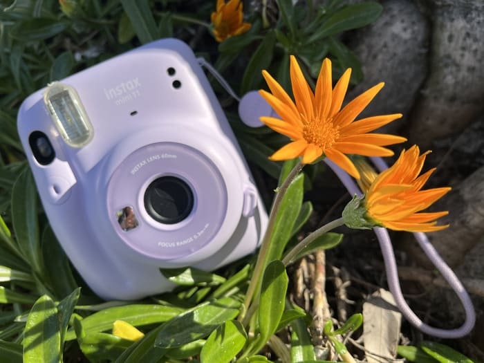 Instax Mini 11 Overview