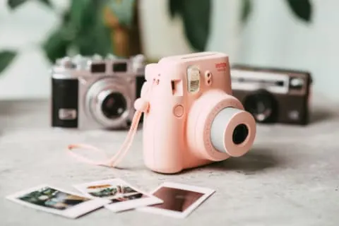Instax Mini 11 Photos Coming Out Black