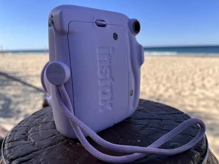 Instax Mini 11 Reset