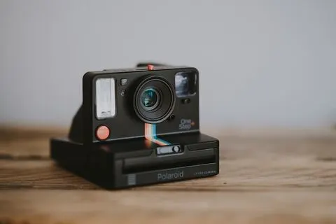 Polaroid Camera Settings
