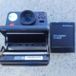 How long can film stay in a Polaroid camera