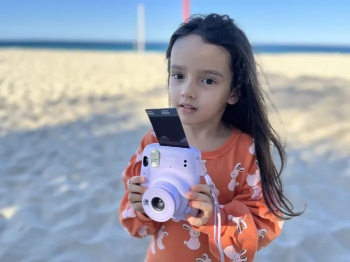 How To Choose the Best Instant Camera for Your Kids