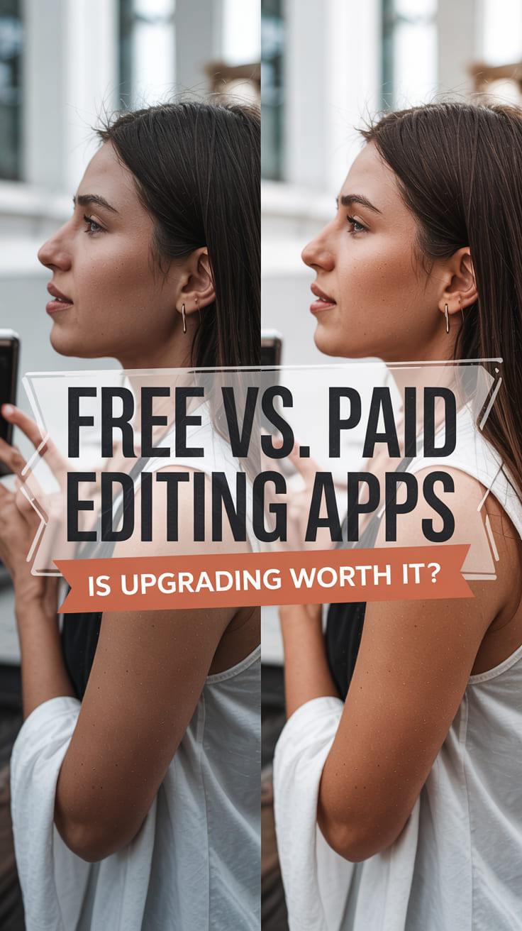 The Best Free Editing Apps for iPhone Photography (2025)