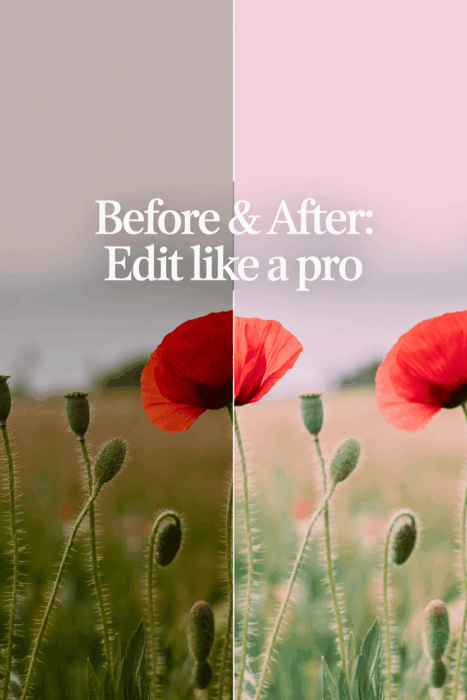 12 Proven Tips to Create a Pinterest-Worthy Photography Aesthetic