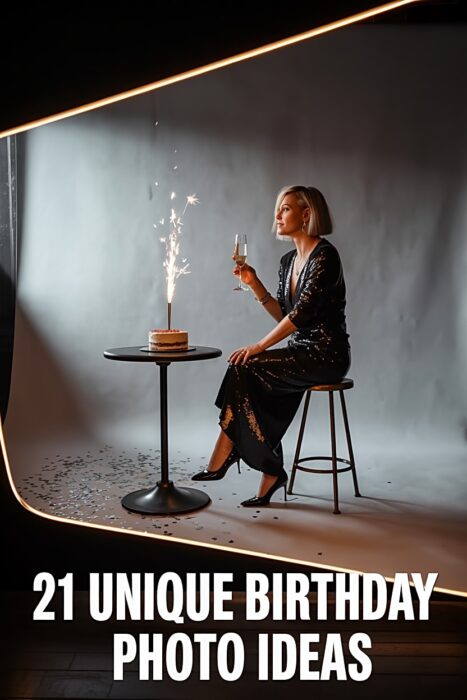 Best Birthday Photoshoot Ideas for Every Age & Style